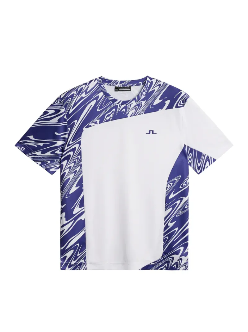 J.Lindeberg Niccolo T-shirt* T-skjorter|Tennis