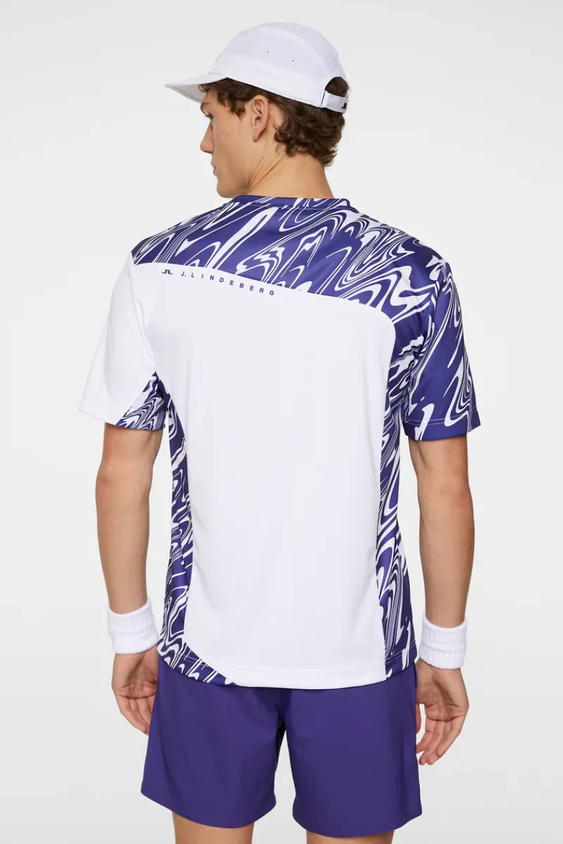 J.Lindeberg Niccolo T-shirt* T-skjorter|Tennis