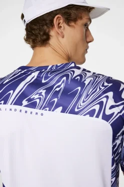 J.Lindeberg Niccolo T-shirt* T-skjorter|Tennis