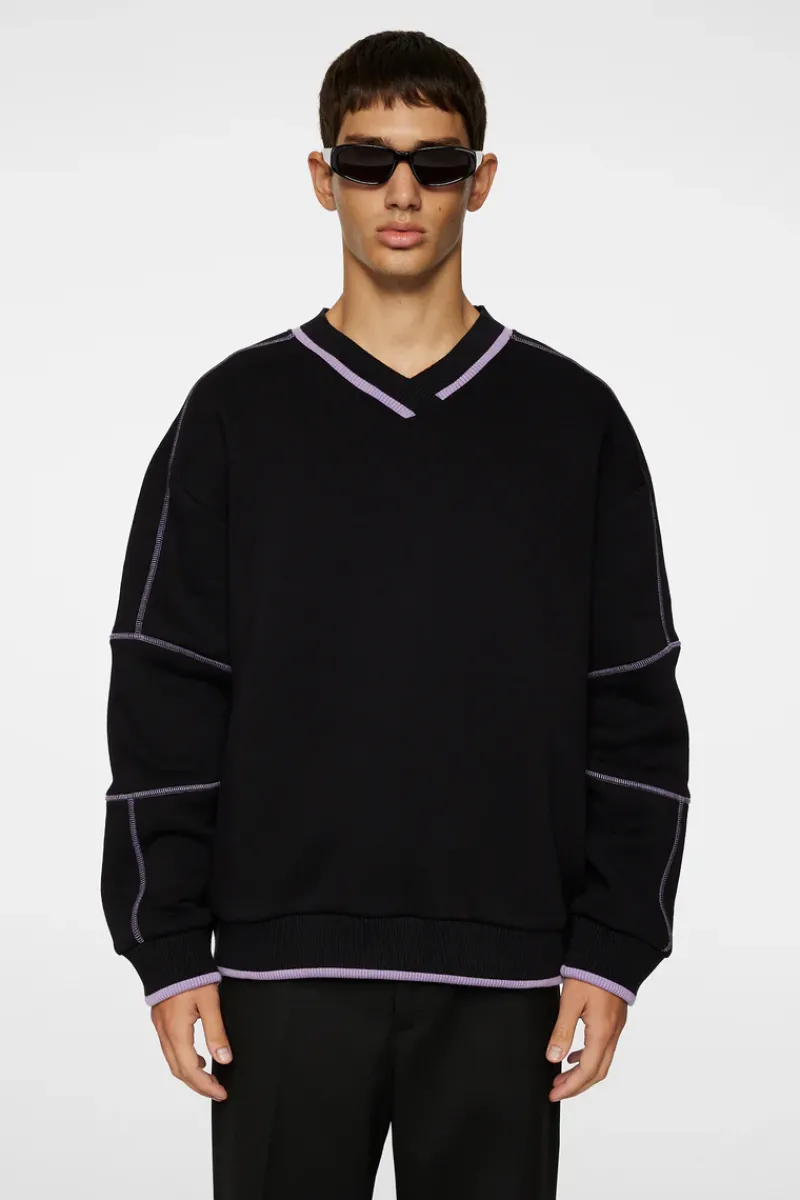 J.Lindeberg Nick Team Jersey Sweater* Sweatshirts|Tops