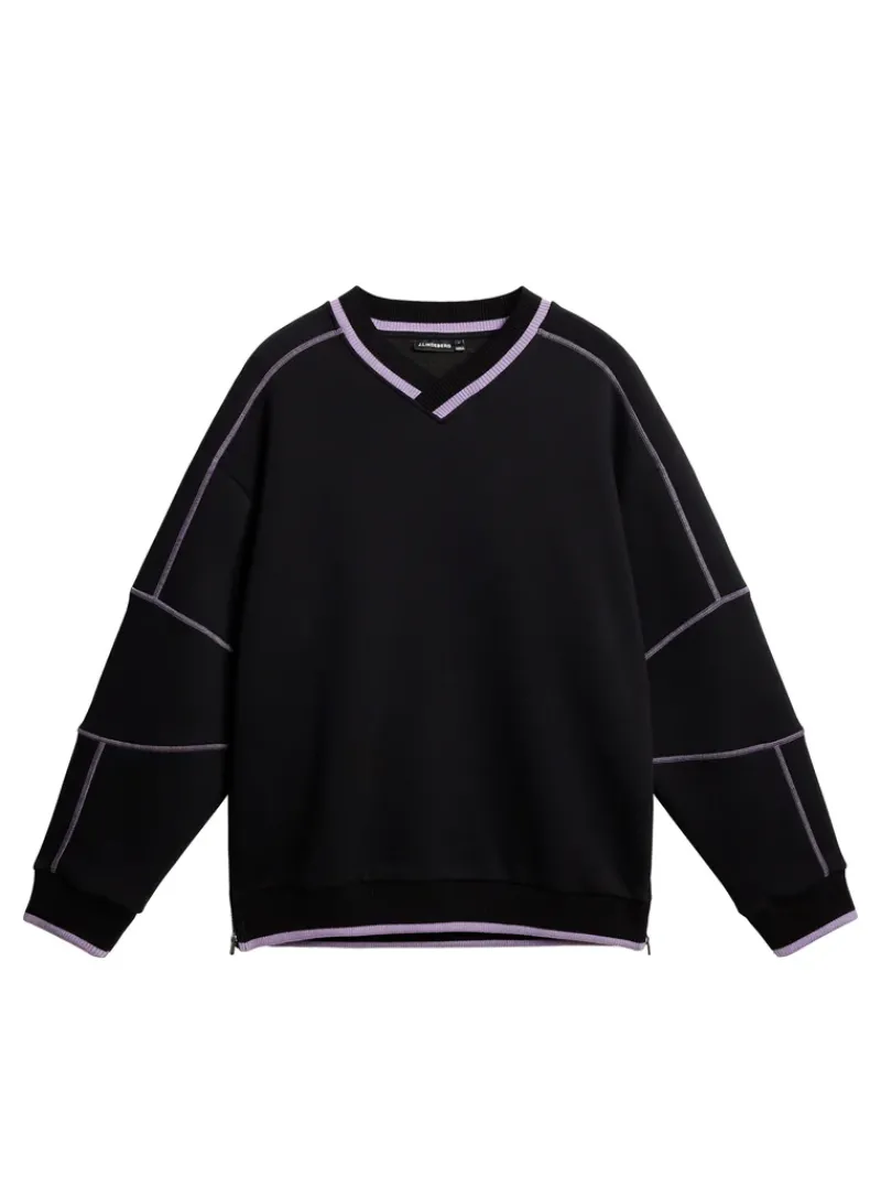 J.Lindeberg Nick Team Jersey Sweater* Sweatshirts|Tops