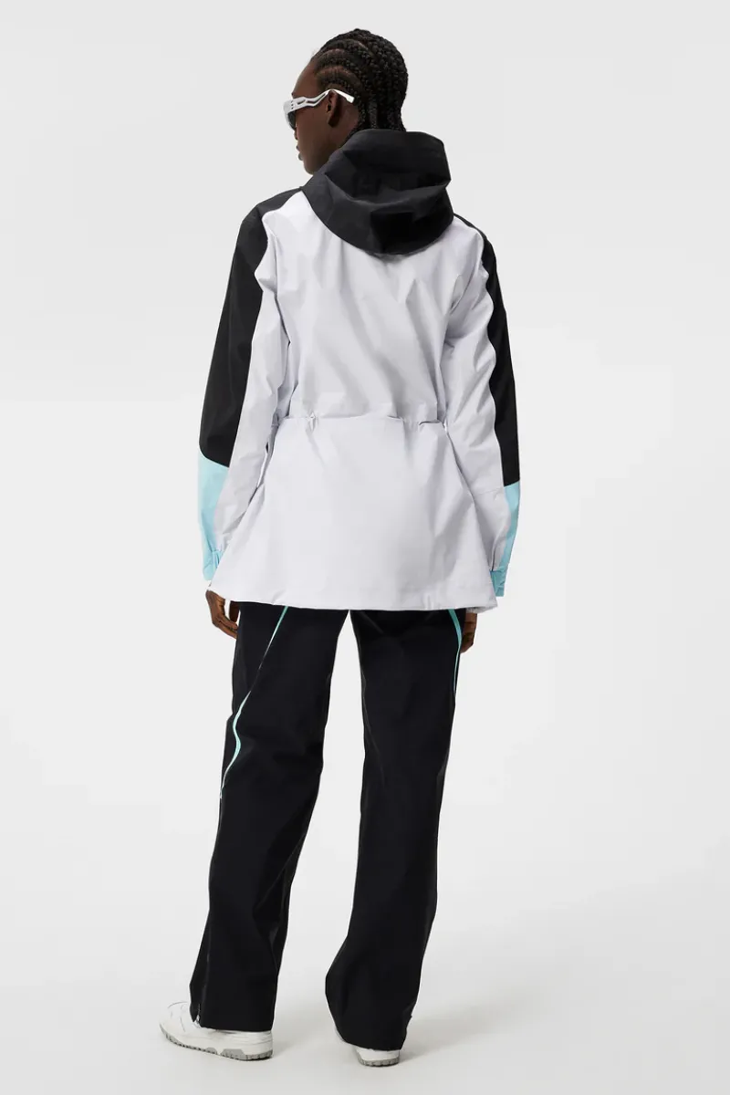 J.Lindeberg Nikola Utility Jacket* Jakker|Utendørs