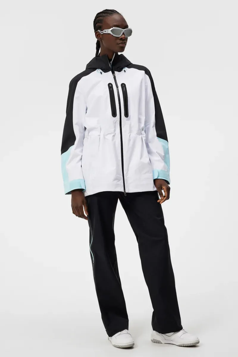 J.Lindeberg Nikola Utility Jacket* Jakker|Utendørs