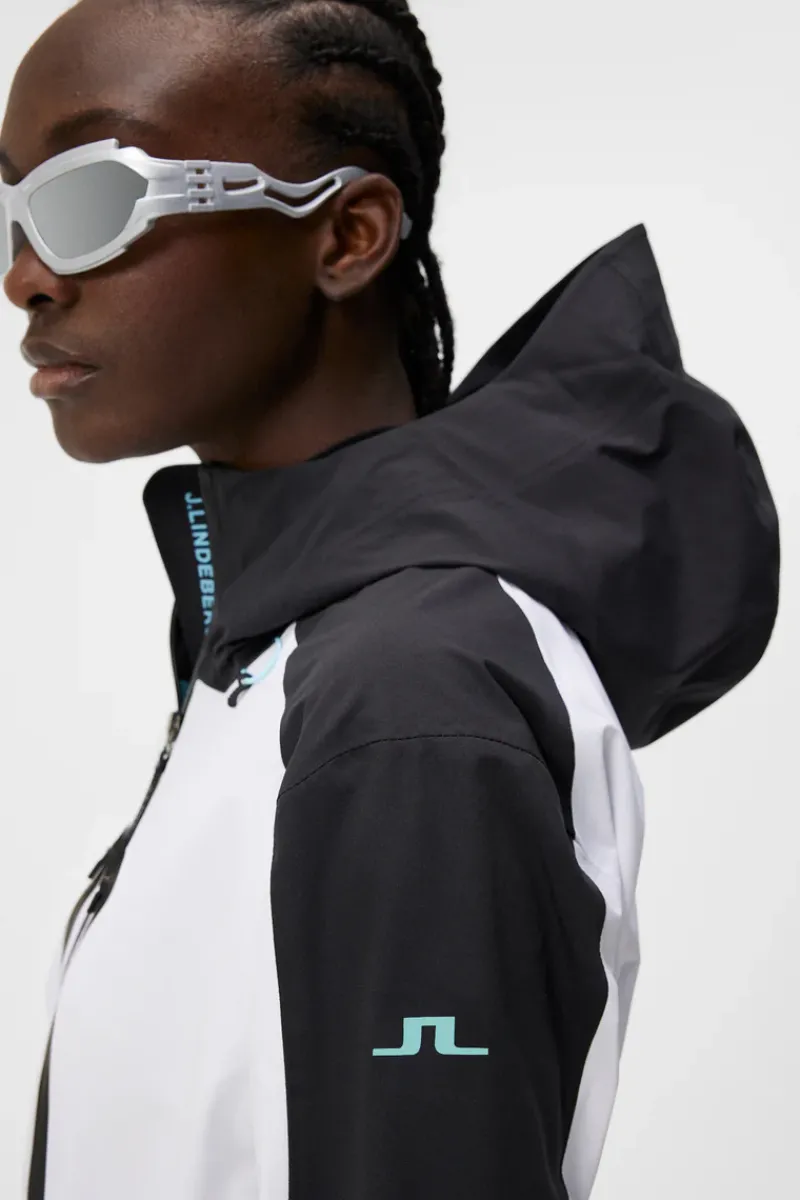 J.Lindeberg Nikola Utility Jacket* Jakker|Utendørs