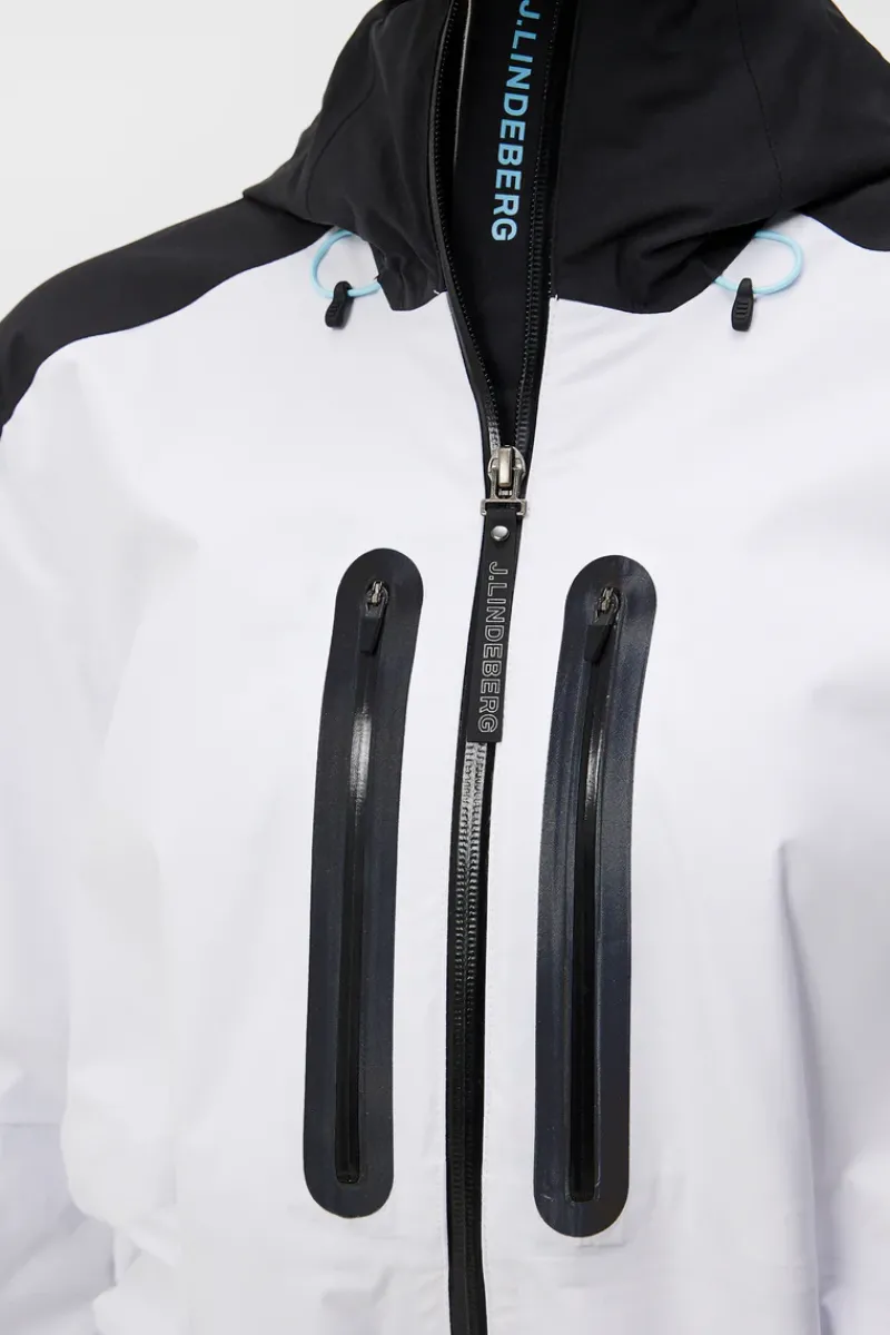 J.Lindeberg Nikola Utility Jacket* Jakker|Utendørs