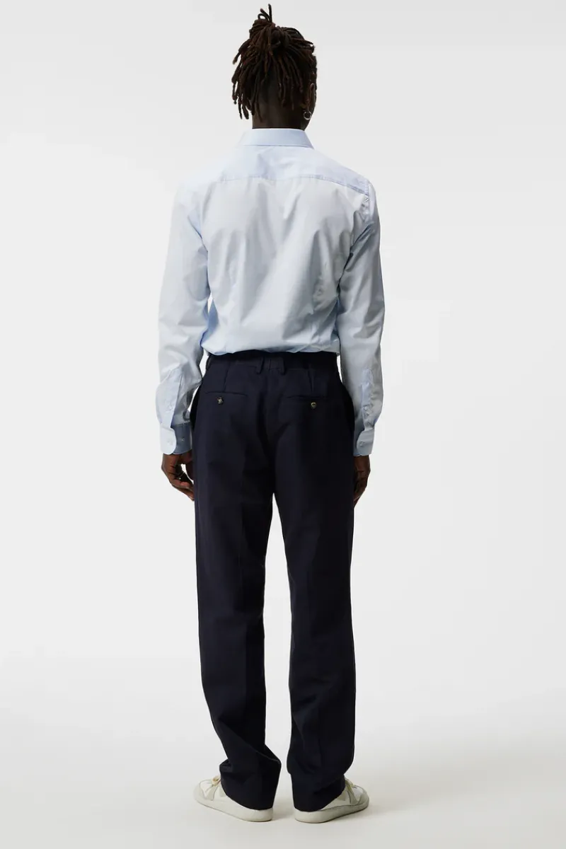J.Lindeberg Non-iron Twill Superslim Shirt* Tops|Skjorter