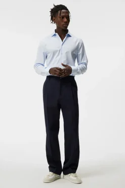 J.Lindeberg Non-iron Twill Superslim Shirt* Tops|Skjorter