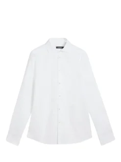J.Lindeberg Non-iron Twill Superslim Shirt* Tops|Skjorter