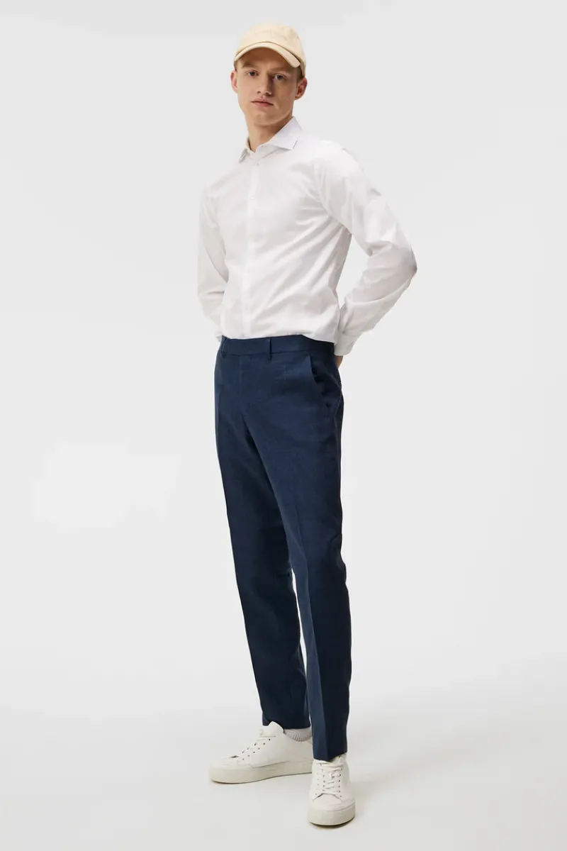 J.Lindeberg Non-iron Twill Superslim Shirt* Tops|Skjorter