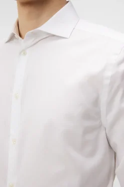 J.Lindeberg Non-iron Twill Superslim Shirt* Tops|Skjorter