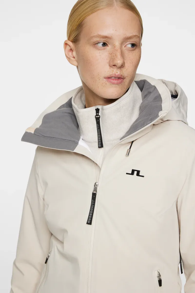 J.Lindeberg Olivia Jacket* Jakker|Jakker