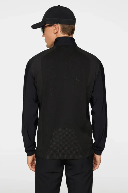 Base Mid Layer J.Lindeberg Ollie Tech Mid Layer* Golf|Base & Mid Layers - Golftrender