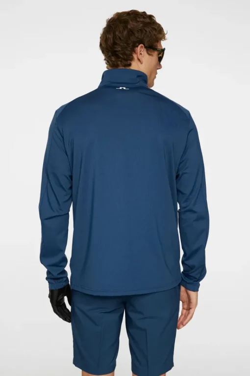 Base Mid Layer J.Lindeberg Olof Tech Mid Layer* Golf|Base & Mid Layers - Golftrender