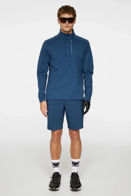 Base Mid Layer J.Lindeberg Olof Tech Mid Layer* Golf|Base & Mid Layers - Golftrender