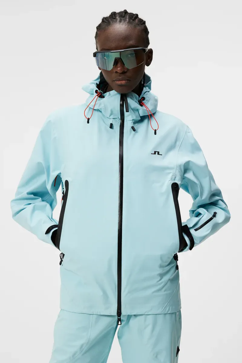 J.Lindeberg Oria Jacket* Jakker|Utendørs