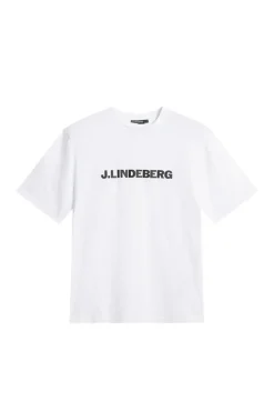J.Lindeberg Parcy Logo Tee* T-shirts|Tops