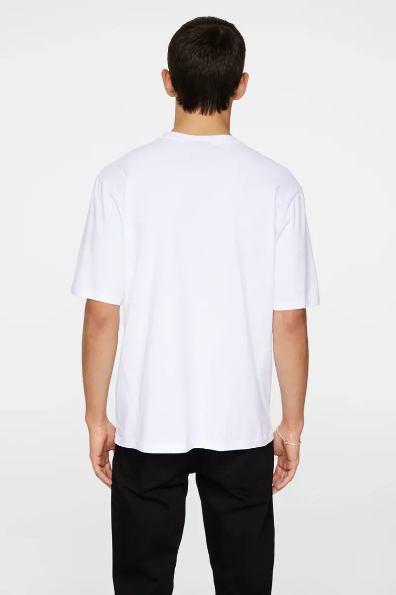 J.Lindeberg Parcy Logo Tee* T-shirts|Tops
