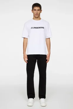 J.Lindeberg Parcy Logo Tee* T-shirts|Tops