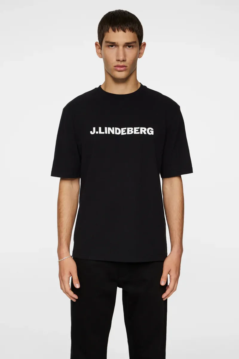 J.Lindeberg Parcy Logo Tee* T-shirts|Tops