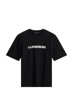 J.Lindeberg Parcy Logo Tee* T-shirts|Tops