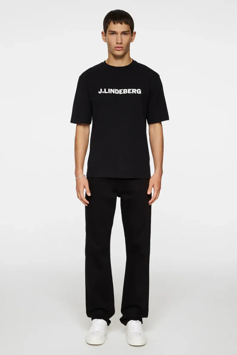 J.Lindeberg Parcy Logo Tee* T-shirts|Tops