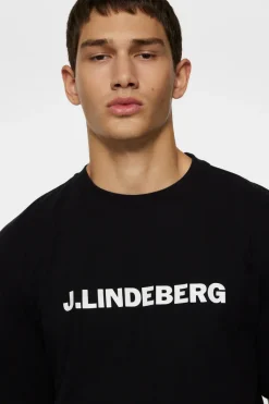 J.Lindeberg Parcy Logo Tee* T-shirts|Tops