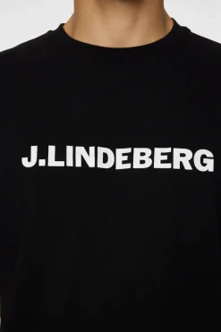 J.Lindeberg Parcy Logo Tee* T-shirts|Tops