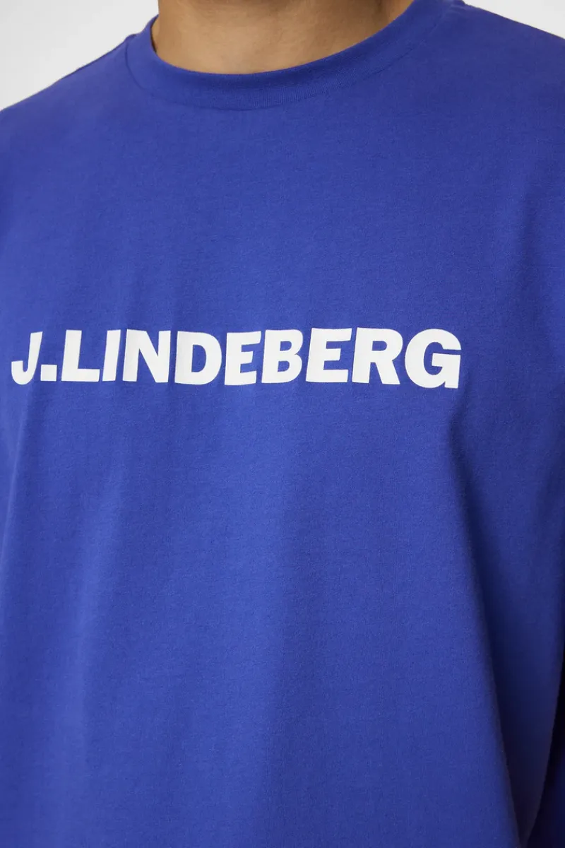 J.Lindeberg Parcy Logo Tee* T-shirts|Tops