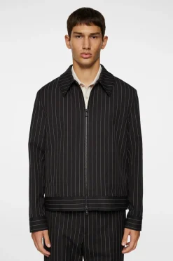 J.Lindeberg Parke Pin stripe jacket* Suits & Tailoring|Blazere