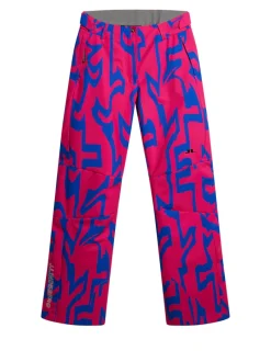 J.Lindeberg Pauline Pant Printed* Underdeler|Bukser