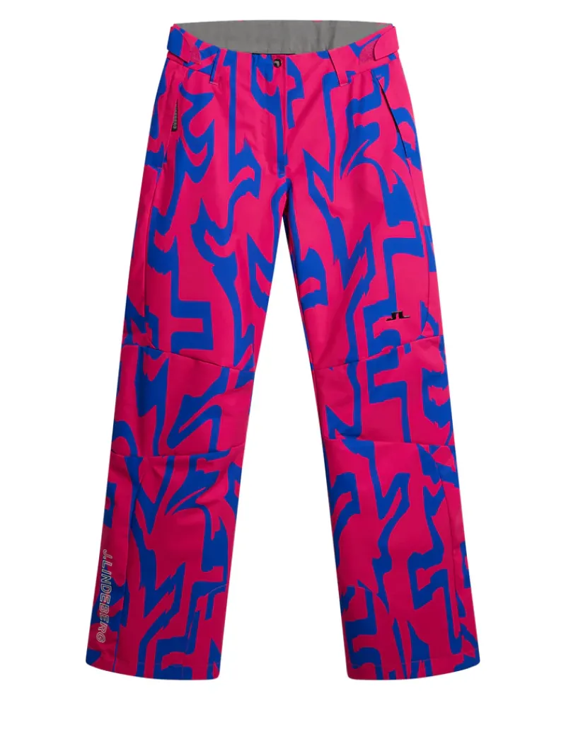 J.Lindeberg Pauline Pant Printed* Underdeler|Bukser
