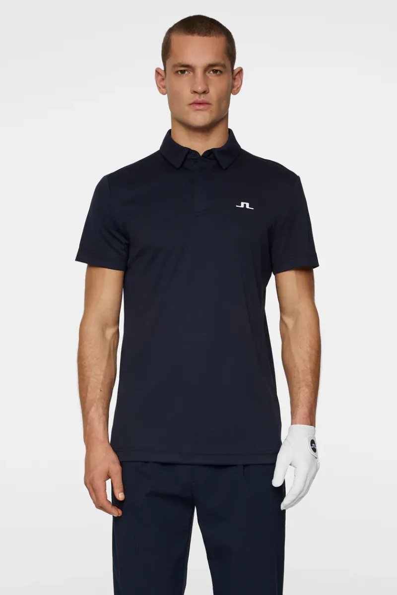 J.Lindeberg Peat Polo* Golf|Polo Shirts