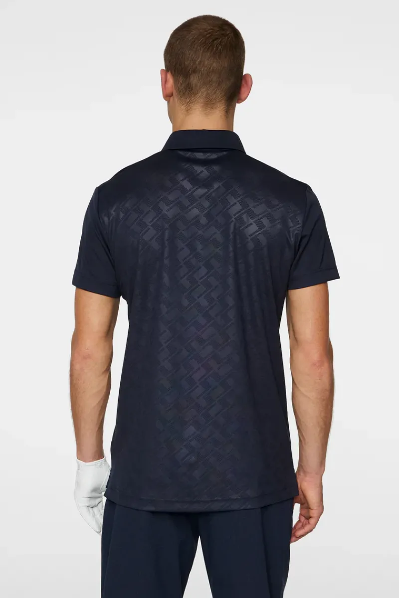 J.Lindeberg Peat Polo* Golf|Polo Shirts