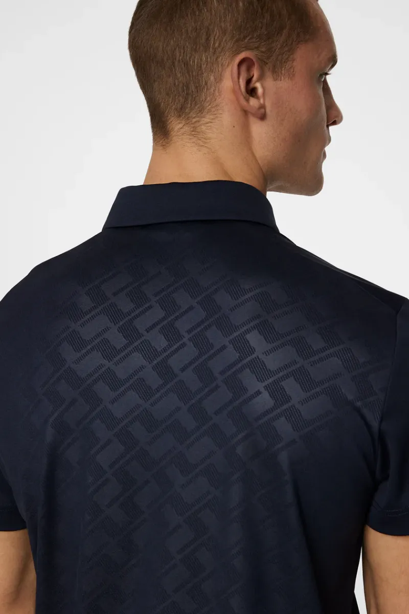 J.Lindeberg Peat Polo* Golf|Polo Shirts