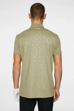 J.Lindeberg Peat Polo* Golf|Polo Shirts