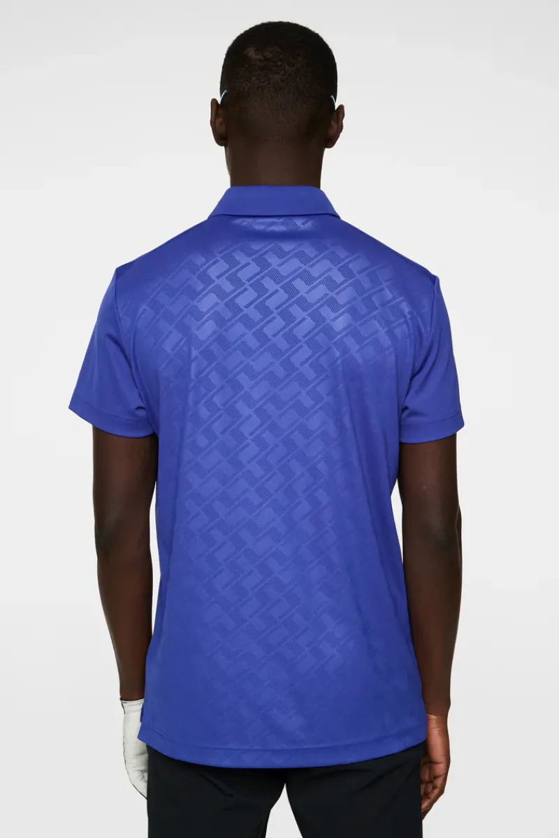 J.Lindeberg Peat Polo* Golf|Polo Shirts