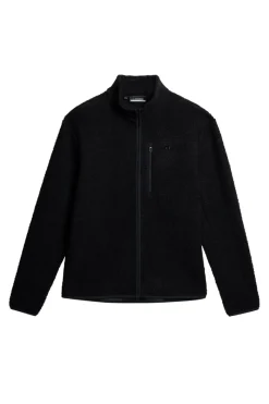 J.Lindeberg Peter Pile Jacket* Ski|Basis- & Mellomlag