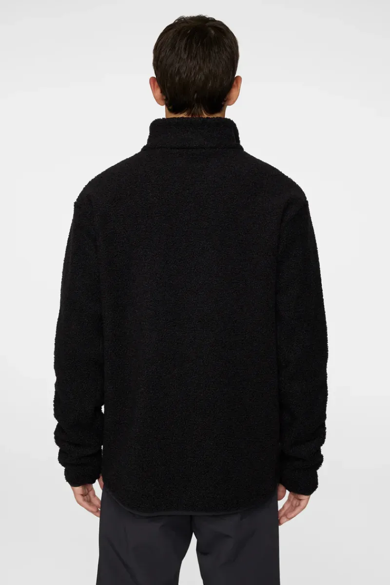 J.Lindeberg Peter Pile Jacket* Ski|Basis- & Mellomlag