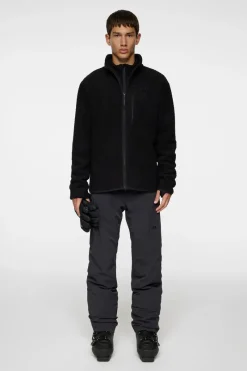 J.Lindeberg Peter Pile Jacket* Ski|Basis- & Mellomlag
