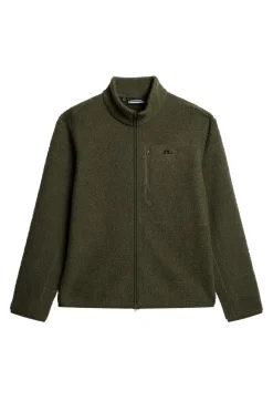 J.Lindeberg Peter Pile Jacket* Ski|Basis- & Mellomlag