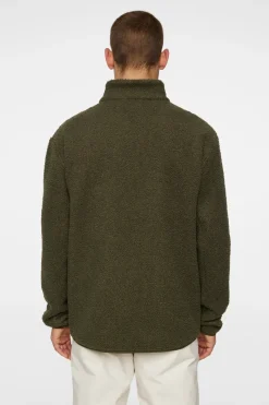 J.Lindeberg Peter Pile Jacket* Ski|Basis- & Mellomlag