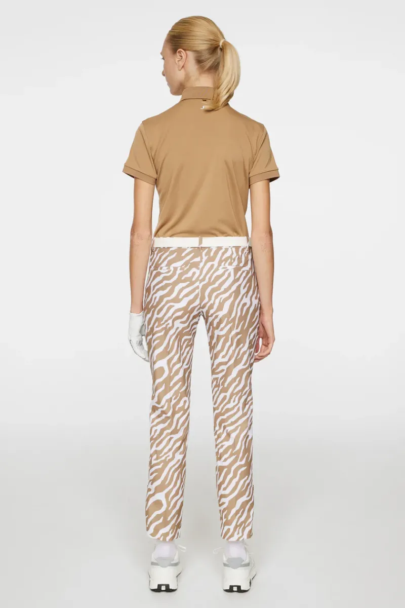 J.Lindeberg Pia Print Pant* Golf|Trousers