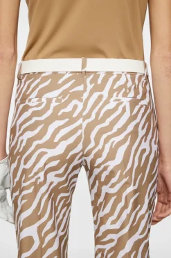 J.Lindeberg Pia Print Pant* Golf|Trousers