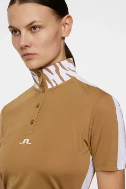 J.Lindeberg Pip Polo* Golf|Tops