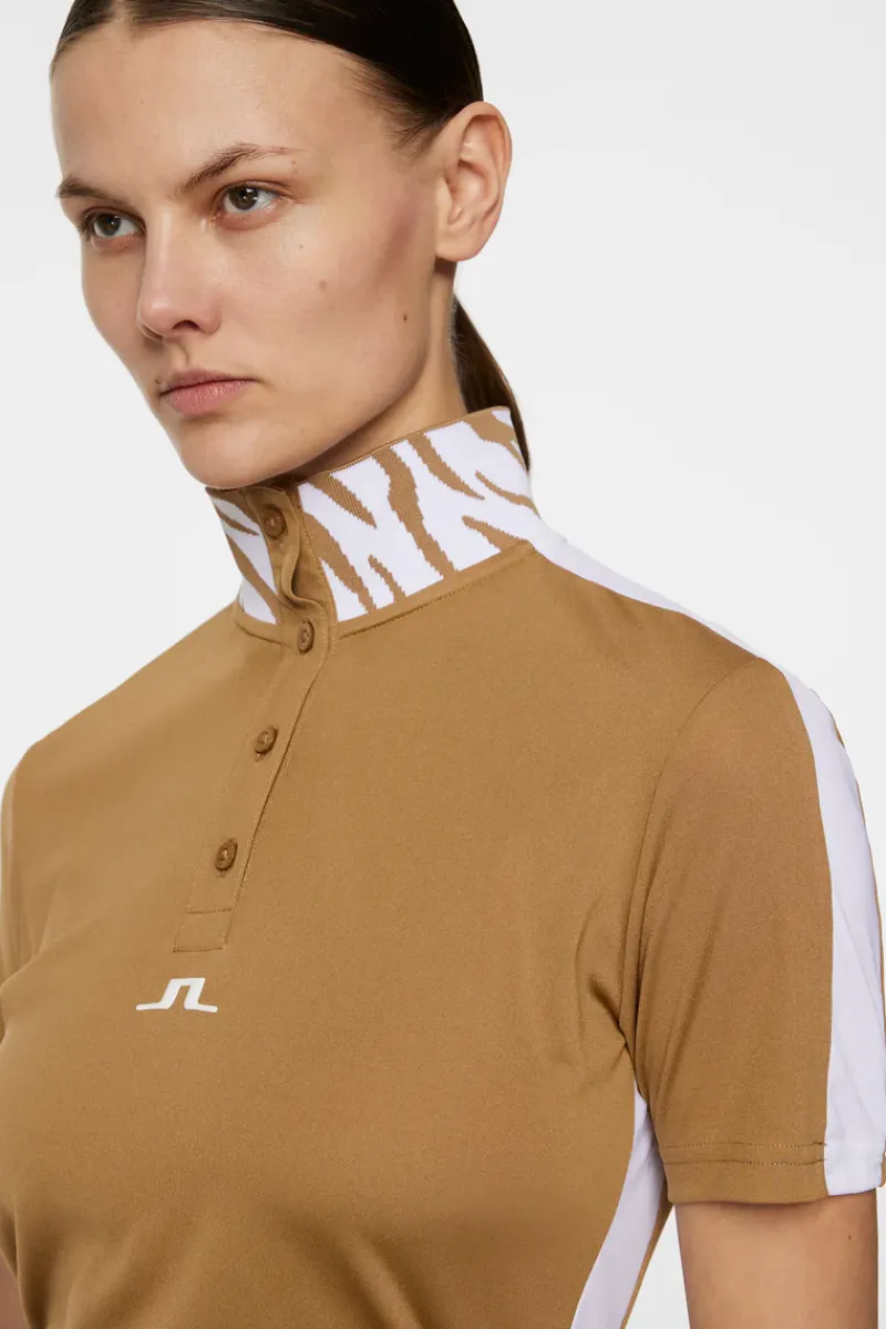 J.Lindeberg Pip Polo* Golf|Tops