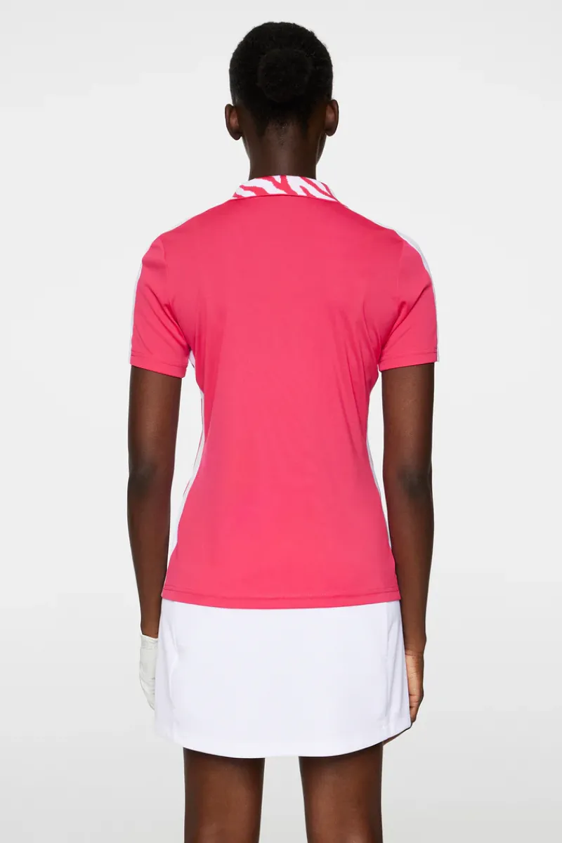 J.Lindeberg Pip Polo* Golf|Tops
