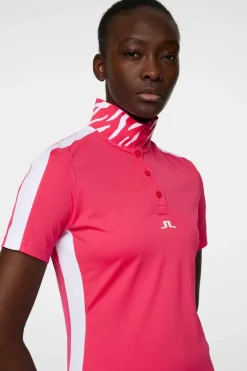 J.Lindeberg Pip Polo* Golf|Tops