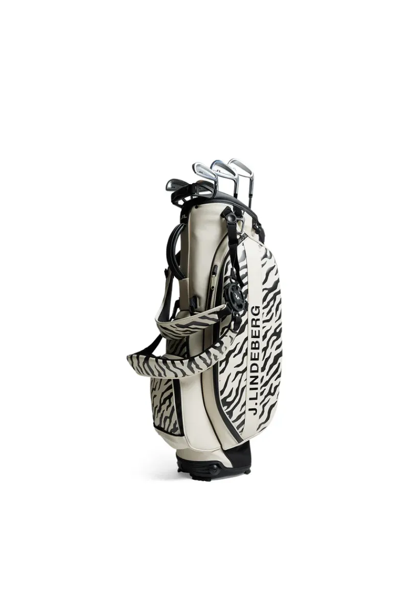 J.Lindeberg Play Stand Bag Print* Golf|Golf