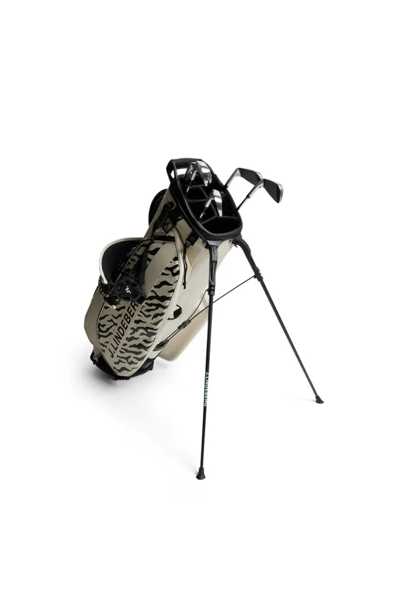 J.Lindeberg Play Stand Bag Print* Golf|Golf