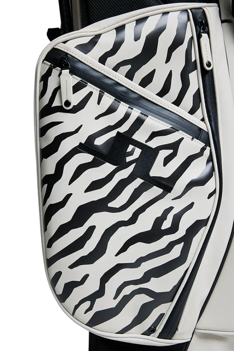 J.Lindeberg Play Stand Bag Print* Golf|Golf